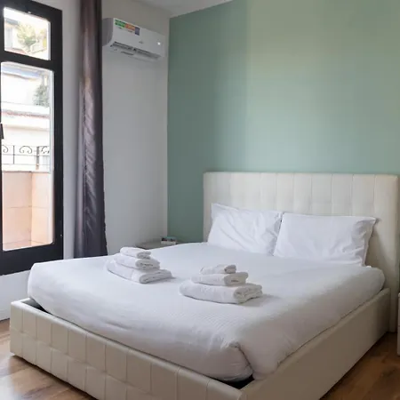 Italianway - Rosmini 11 B Apartment