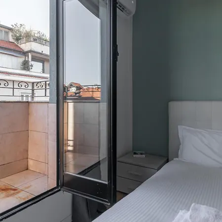 Apartament Italianway - Rosmini 11 B *