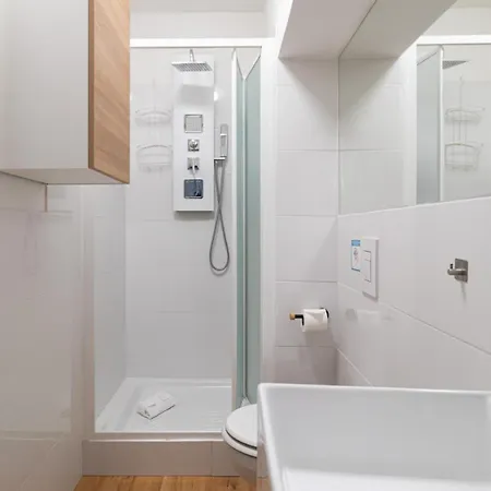 Italianway - Rosmini 11 B Apartamento *
